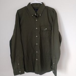 Men's American Eagle button down